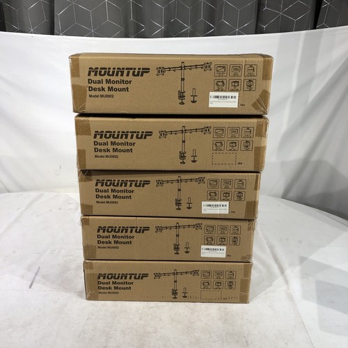 Mountup mu0002 black dual - mountup,